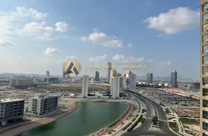 Apartment - 1 Bedroom - 2 Bathrooms for rent in Lakeside Tower C - Lakeside Residence - Dubai Production City (IMPZ) - Dubai