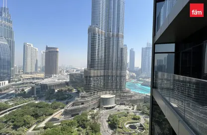 Apartment - 3 Bedrooms - 3 Bathrooms for sale in The Address Residences Dubai Opera Tower 1 - The Address Residences Dubai Opera - Downtown Dubai - Dubai