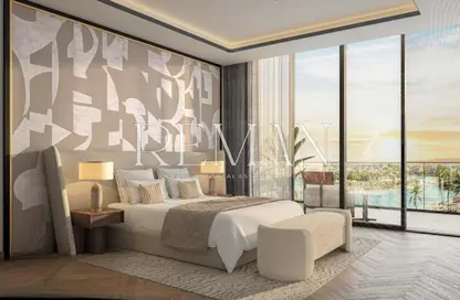 Apartment - 1 Bedroom - 1 Bathroom for sale in Azizi Venice 14 - Azizi Venice - Dubai South (Dubai World Central) - Dubai