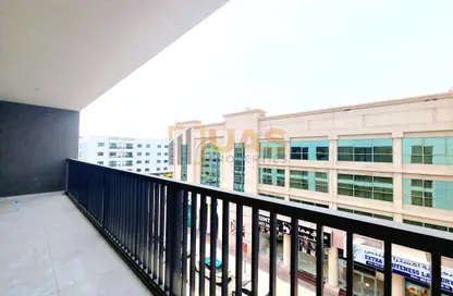 Apartment - 2 Bedrooms - 3 Bathrooms for rent in Airport Road Area - Al Garhoud - Dubai