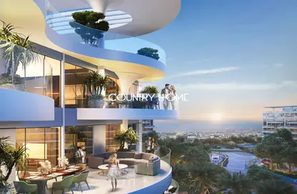 Apartment - 2 Bedrooms - 3 Bathrooms for sale in Damac Lagoons View Phase 2 - Damac Lagoons - Dubai