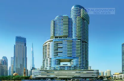 Duplex - 3 Bedrooms - 4 Bathrooms for sale in Imperial Avenue - Downtown Dubai - Dubai