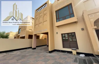 Villa - 5 Bedrooms - 7 Bathrooms for rent in Al Nahyan - Abu Dhabi