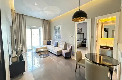 Apartment - 1 Bedroom - 2 Bathrooms for sale in DAMAC Majestine - Business Bay - Dubai