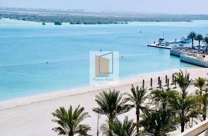 Apartment - 2 Bedrooms - 3 Bathrooms for rent in Qaryat Al Hidd - Saadiyat Island - Abu Dhabi