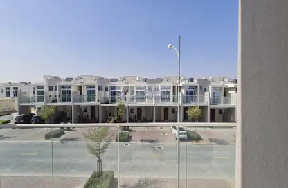 Townhouse - 3 Bedrooms - 3 Bathrooms for rent in Amazonia - Damac Hills 2 - Dubai