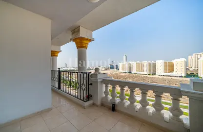 Apartment - 1 Bedroom - 1 Bathroom for sale in Qasr Sabah 3 - Qasr Sabah - Dubai Production City (IMPZ) - Dubai