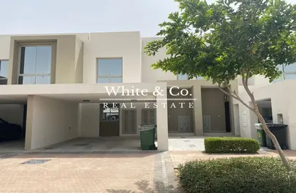 Townhouse - 3 Bedrooms - 3 Bathrooms for rent in Reem Community - Arabian Ranches 2 - Dubai