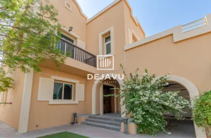 Townhouse - 5 Bedrooms - 5 Bathrooms for sale in Western Residence North - Falcon City of Wonders - Dubai