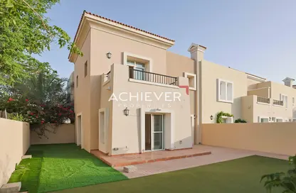 Villa - 3 Bedrooms - 4 Bathrooms for rent in Al Reem 3 - Al Reem - Arabian Ranches - Dubai