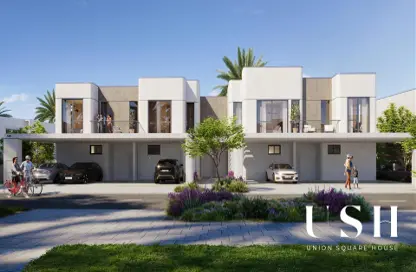 Townhouse - 3 Bedrooms - 3 Bathrooms for sale in Nima - The Valley - Dubai