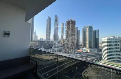 Apartment - 2 Bedrooms - 2 Bathrooms for rent in MAG 318 - Business Bay - Dubai