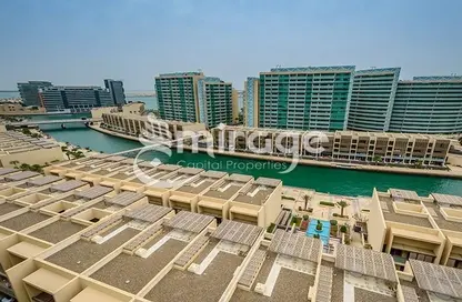 Apartment - 2 Bedrooms - 3 Bathrooms for rent in Al Nada 2 - Al Muneera - Al Raha Beach - Abu Dhabi