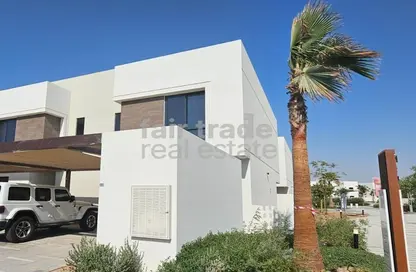 Townhouse - 3 Bedrooms - 4 Bathrooms for rent in Noya Viva - Noya - Yas Island - Abu Dhabi