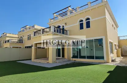 Villa - 4 Bedrooms - 5 Bathrooms for rent in Legacy Nova Villas - Jumeirah Park - Dubai