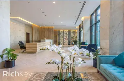 Apartment - 2 Bedrooms - 3 Bathrooms for sale in Q Gardens Boutique Residences - Arjan - Dubai