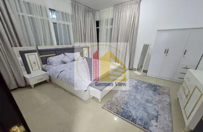 Apartment - 1 Bedroom - 1 Bathroom for rent in Khalifa City A Villas - Khalifa City A - Khalifa City - Abu Dhabi