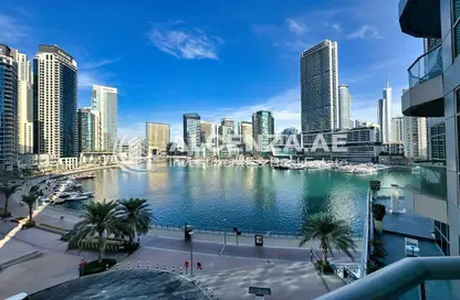 Apartment - 1 Bedroom - 1 Bathroom for sale in The Point - Dubai Marina - Dubai