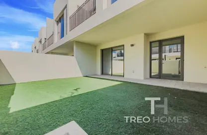 Townhouse - 3 Bedrooms - 4 Bathrooms for sale in Parkside 2 - EMAAR South - Dubai South (Dubai World Central) - Dubai