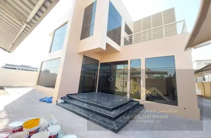 Villa - 6 Bedrooms - 7 Bathrooms for rent in Al Yash - Wasit - Sharjah