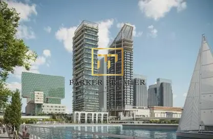 Apartment - 3 Bedrooms - 4 Bathrooms for sale in Al Maryah Island - Abu Dhabi