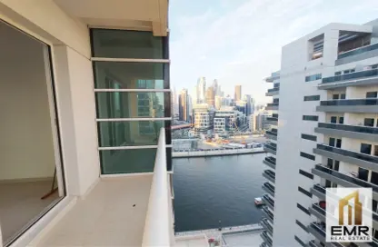 Apartment - 1 Bedroom - 1 Bathroom for rent in Mayfair Tower - Business Bay - Dubai