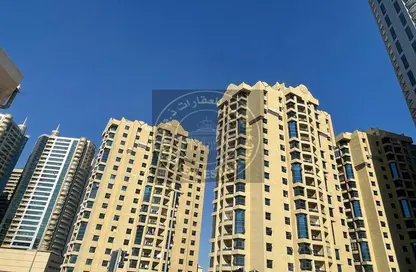 Apartment - 2 Bedrooms - 3 Bathrooms for sale in Al Khor Towers - Ajman Downtown - Ajman