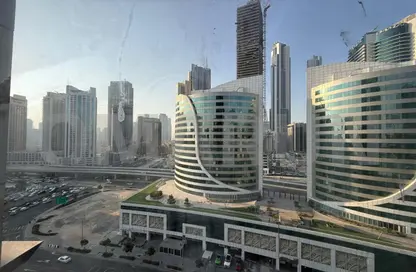 Office Space - Studio for rent in B2B Tower - Business Bay - Dubai