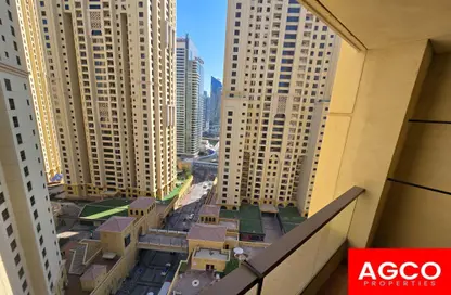 Apartment - 1 Bedroom - 2 Bathrooms for sale in Rimal 2 - Rimal - Jumeirah Beach Residence - Dubai