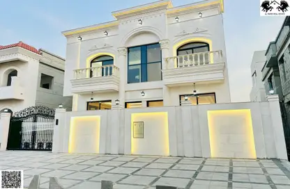 Villa - 5 Bedrooms - 7 Bathrooms for sale in Al Helio 2 - Al Helio - Ajman