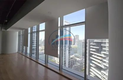 Office Space - Studio - 1 Bathroom for rent in The Metropolis - Business Bay - Dubai