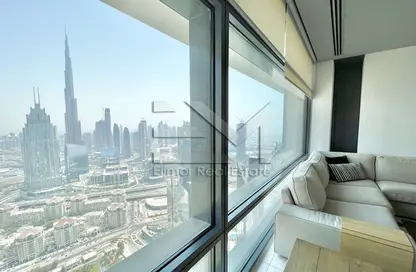 Apartment - 2 Bedrooms - 2 Bathrooms for sale in Index Tower - DIFC - Dubai