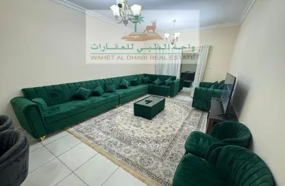 Apartment - 4 Bedrooms - 3 Bathrooms for rent in Manazil Tower 5 - Al Taawun Street - Al Taawun - Sharjah