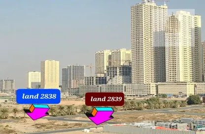 أرض - استوديو للبيع في تلال عجمان - العالية - عجمان