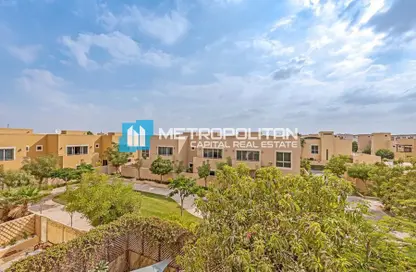 Townhouse - 4 Bedrooms - 4 Bathrooms for sale in Al Mariah Community - Al Raha Gardens - Abu Dhabi