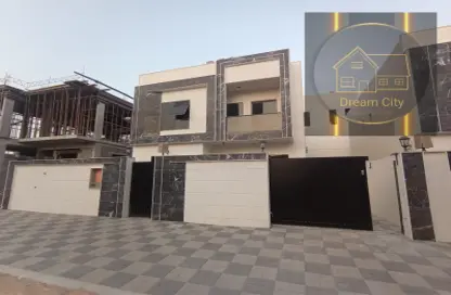 Villa - 4 Bedrooms - 6 Bathrooms for sale in Al Helio 2 - Al Helio - Ajman