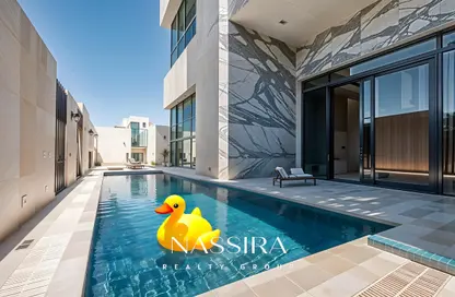 Villa - 5 Bedrooms - 7 Bathrooms for sale in Nad Al Sheba Gardens - Nad Al Sheba 1 - Nad Al Sheba - Dubai