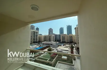 Apartment - 1 Bedroom - 1 Bathroom for rent in Al Thayyal 2 - Al Thayyal - Greens - Dubai