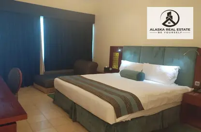 Hotel  and  Hotel Apartment - 3 Bedrooms - 4 Bathrooms for rent in Tamani Marina Hotel and Hotel Apartment - Dubai Marina - Dubai