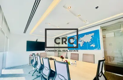 Office Space - Studio for rent in The Oberoi Centre - The Oberoi - Business Bay - Dubai