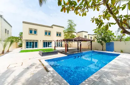 Villa - 4 Bedrooms - 4 Bathrooms for sale in Regional - Jumeirah Park - Dubai