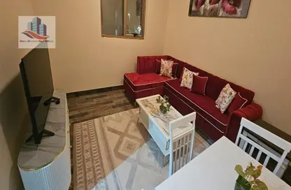 Apartment - 1 Bedroom - 1 Bathroom for rent in Al Nabaa Building - Al Naba'ah - Al Sharq - Sharjah