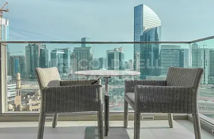 Apartment - 1 Bedroom - 2 Bathrooms for sale in Vida Residence Downtown - Downtown Dubai - Dubai