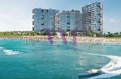 Apartment - 3 Bedrooms - 5 Bathrooms for sale in Moonstone Residences Interiors - Al Marjan Island - Ras Al Khaimah