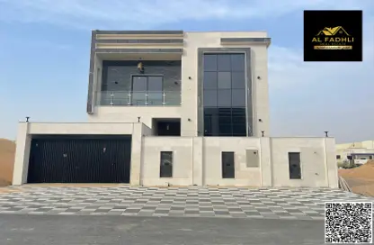 Villa - 5 Bedrooms - 7 Bathrooms for sale in Al Maha Village - Al Zahya - Ajman