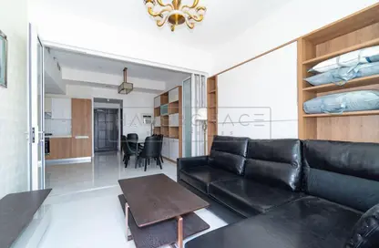 Apartment - 1 Bedroom - 2 Bathrooms for rent in Glamz by Danube - Glamz - Al Furjan - Dubai