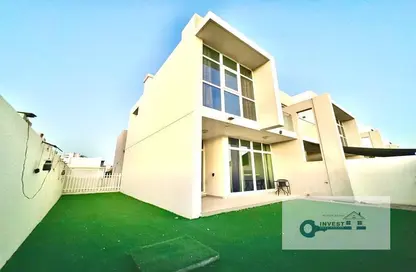 Townhouse - 3 Bedrooms - 3 Bathrooms for rent in Mimosa - Damac Hills 2 - Dubai