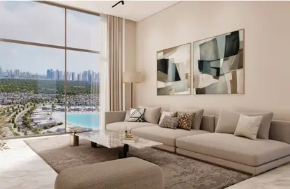 Apartment - 1 Bedroom - 2 Bathrooms for sale in Sobha Hartland II - Mohammed Bin Rashid City - Dubai