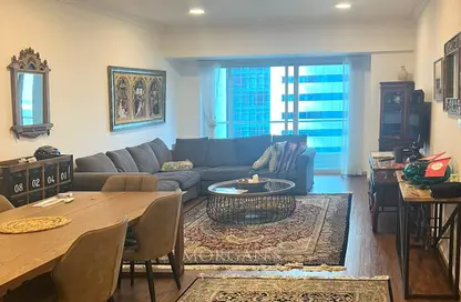 Apartment - 2 Bedrooms - 3 Bathrooms for sale in Marina Heights - Dubai Marina - Dubai