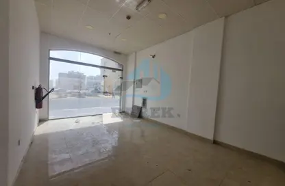 Shop - Studio - 1 Bathroom for rent in Ajman Global City - Al Alia - Ajman